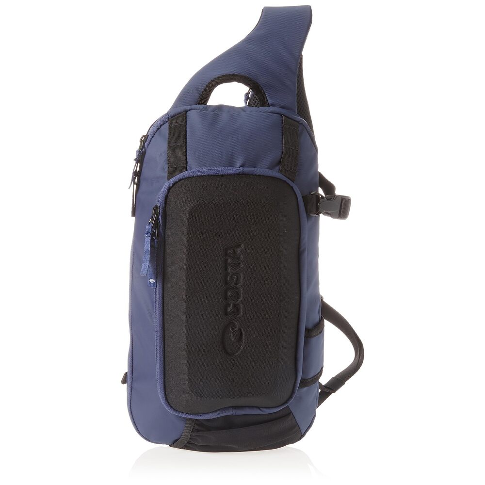 6812 Unisex Adult Seeker SLING PACK, Black